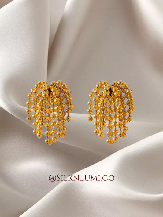 Tassel Gold Drops
